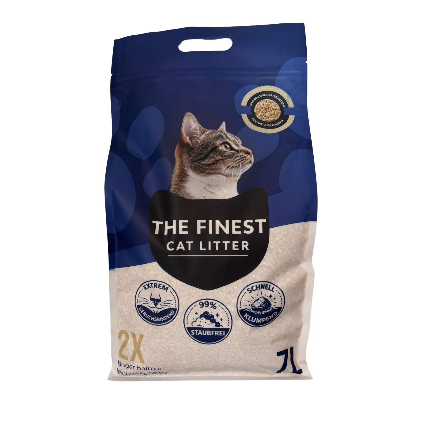Katzenstreu The Finest ©